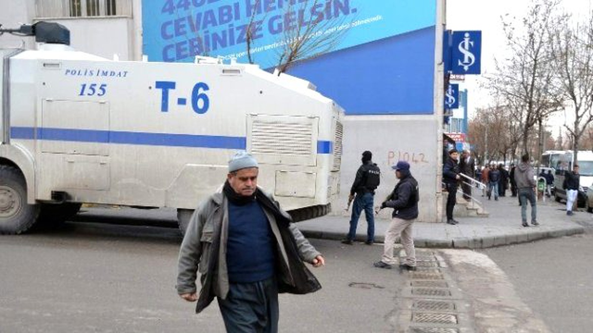 Siirt\'te Güvenlik Tedbirleri Arttırıldı