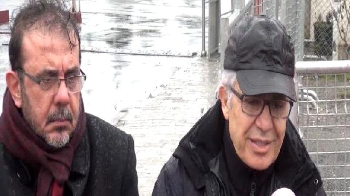 Silivri\'de "Umut Nöbeti"...