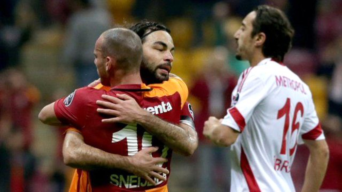 Sivasspor\'un Penaltı Şanssızlığı