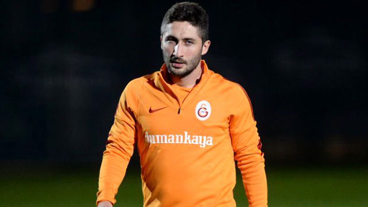 Sneijder ve Sabri Zirvede