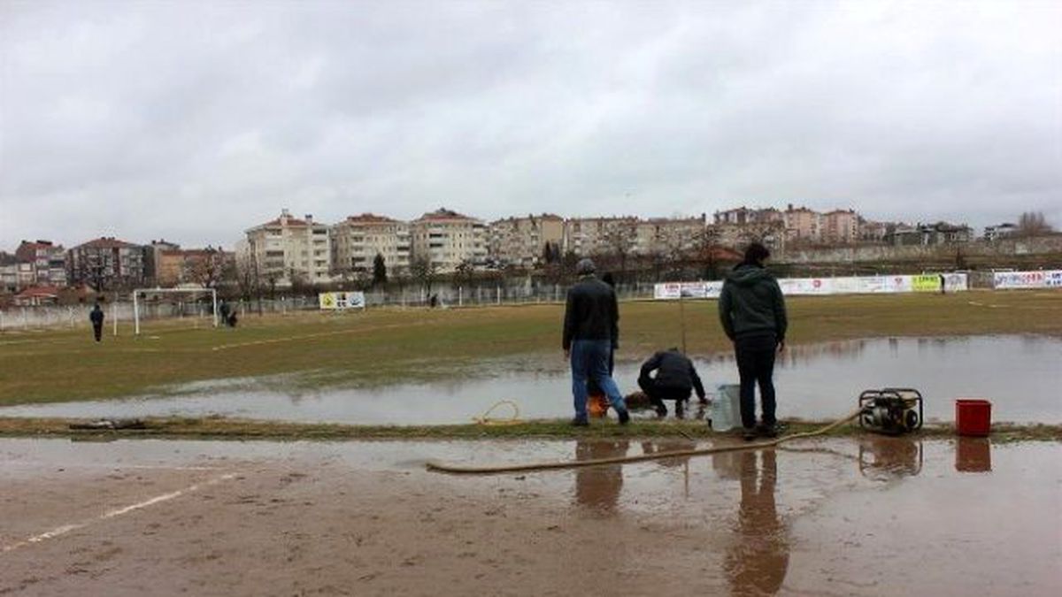Süper Lig Hakemi Özgür Yankaya Amatör Kümede