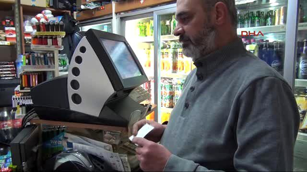 Süper Loto\'nun 3 Milyon TL\'lik Şanslı Talihlisi Bandırma\'da
