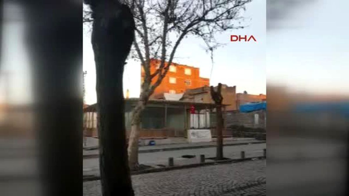 Sur\'da Çatışma: 1 Uzman Çavuş Şehit