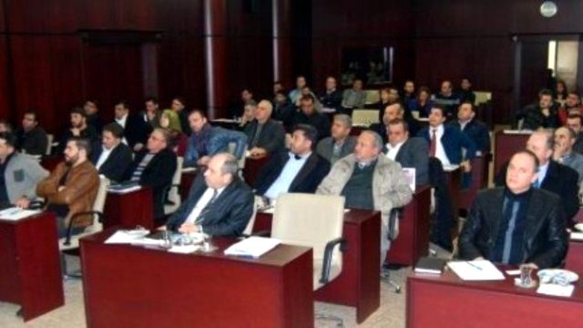 Suriyeli Firmalar Gto\'da Bir Araya Geldi