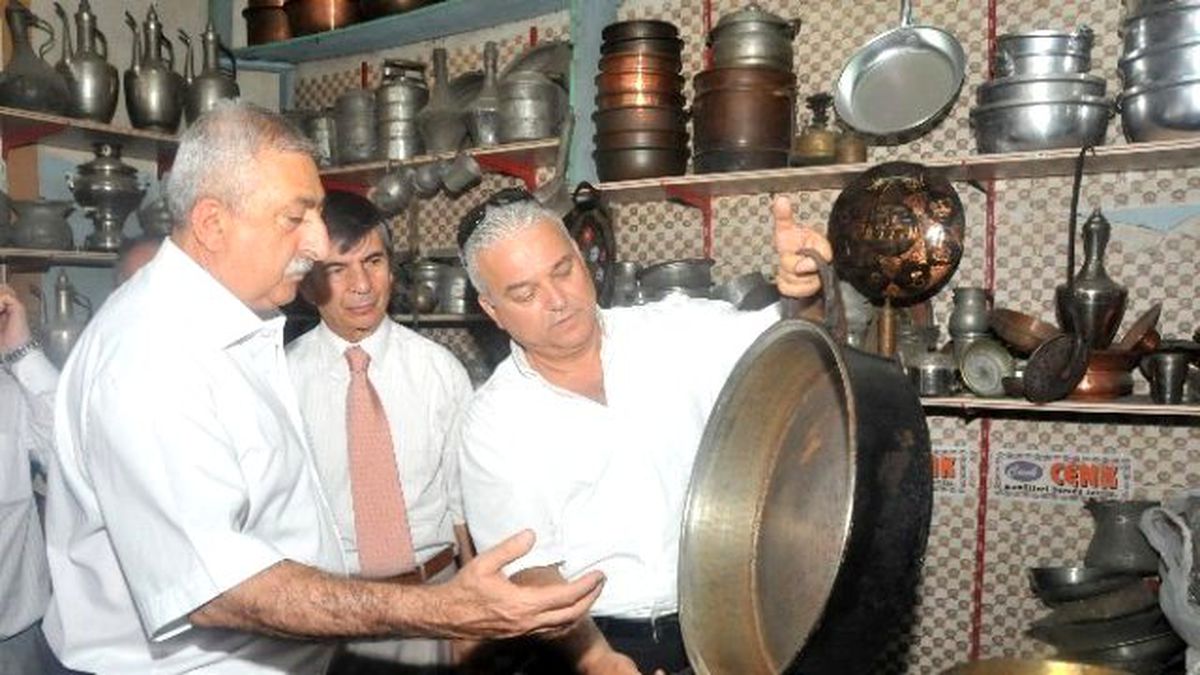 TESK Genel Başkanı Palandöken\'den Emekli Esnafa Maaş Müjdesi