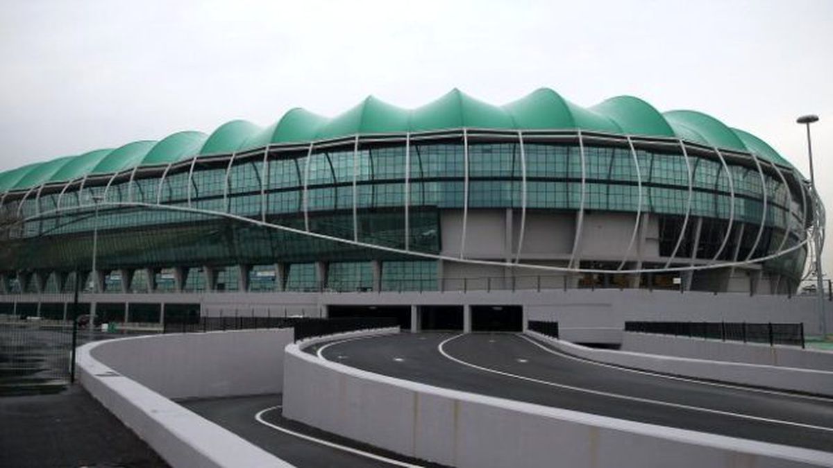 Timsah Arena\'ya Merhaba
