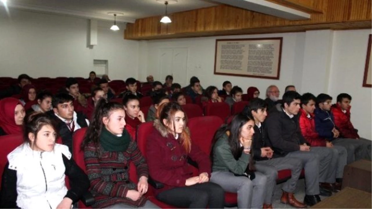 Tosya\'da Öğrenciler Besyo\'ya Hazırlanıyor