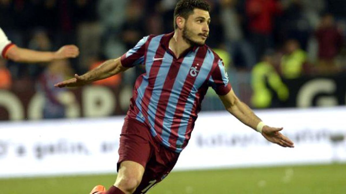 Trabzonspor\'da Özer Şoku!