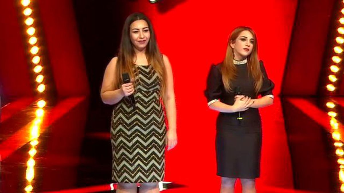 Tuğba Sevinç ve Zenfira Karabağlı'nın Birebir Eşlemesi