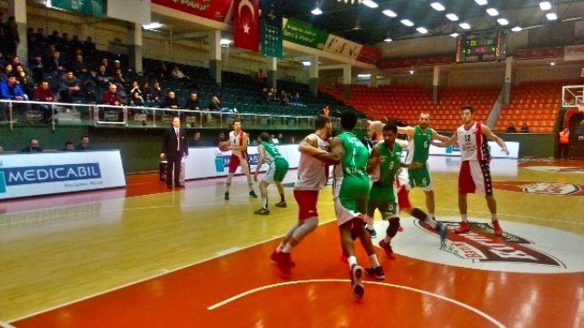 Türkiye Basketbol Ligi