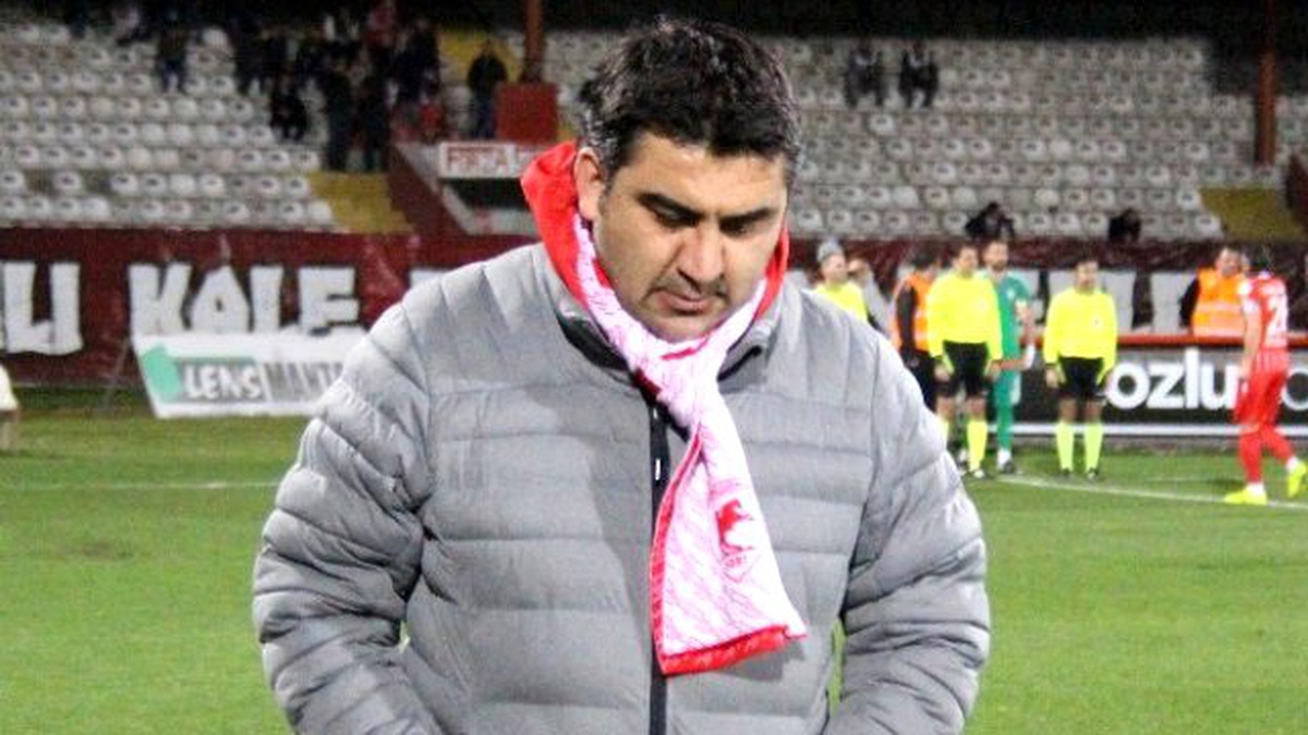 Ümit Özat Samsunspor Camiasına Veda Etti