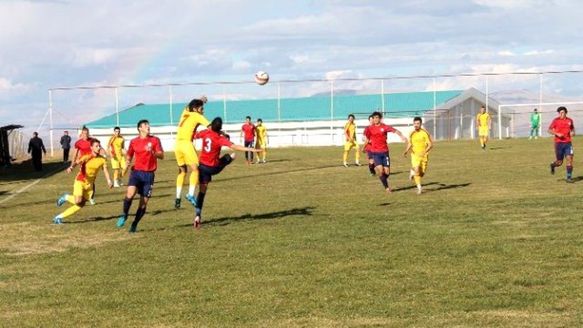 Yeni Malatyaspor U21 Takımının Son Dakika Şansızlığı