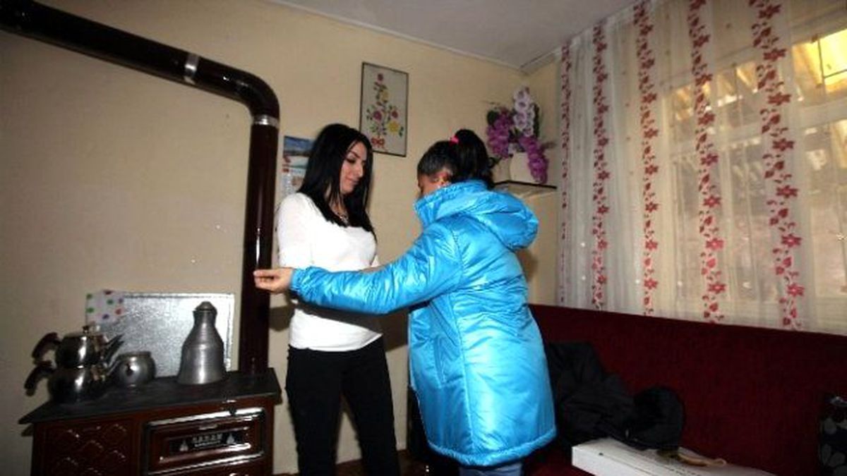 Yenimahalle\'den Çocuklara Kış Hediyesi