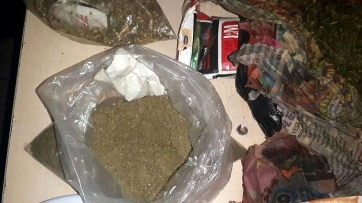 Zehir Tacirleri Kaçamadı