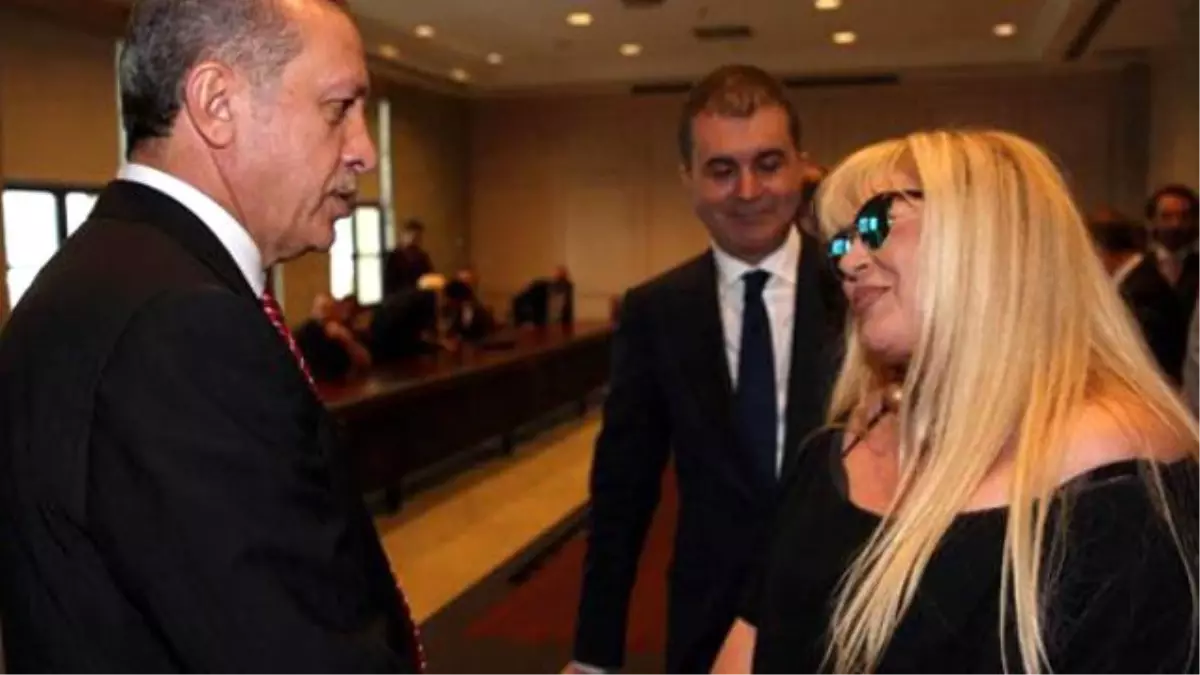 Zerrin Özer: Cumhurbaşkanımız'a Müteşekkirim