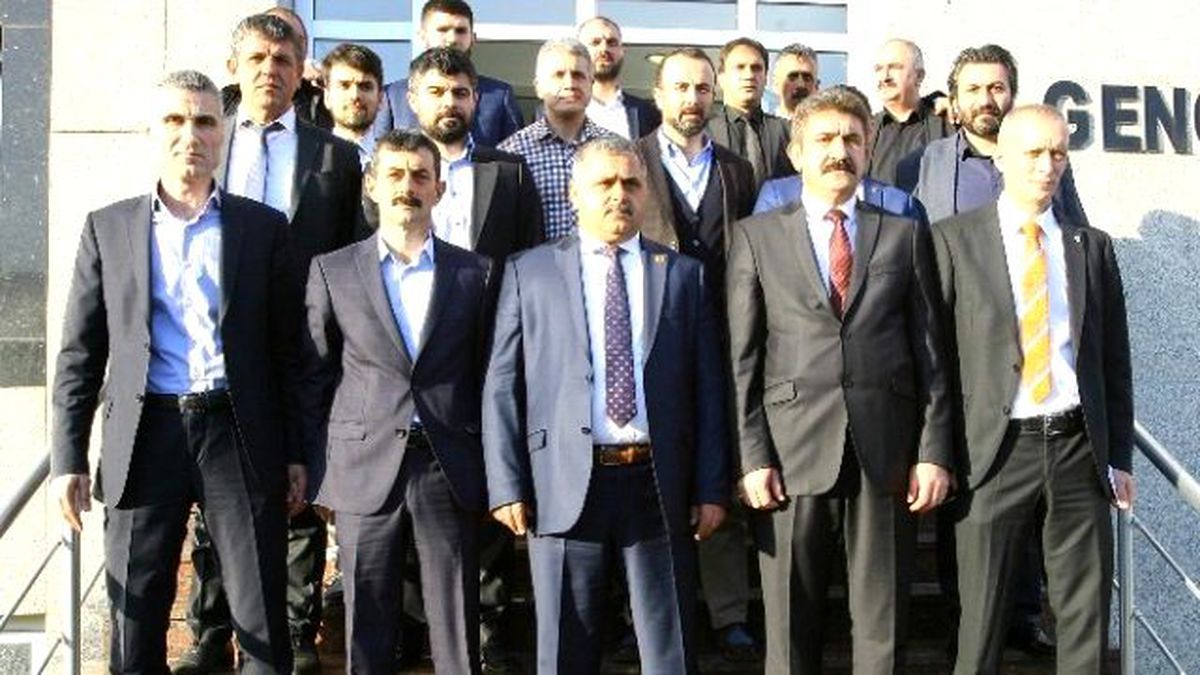 1461 Trabzon\'un Yeni Başkanı Bekir Aktürk Oldu