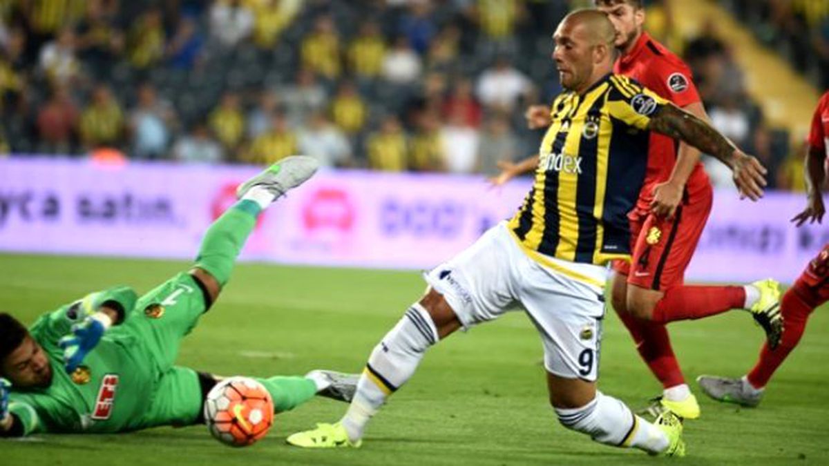 Eskişehirspor Fenerbahçe maç özeti (ESK-FB) geniş özet