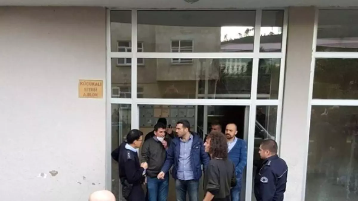 7 Gündür Aranan Kayıp Kadının Cesedi Asansör Boşluğunda Bulundu