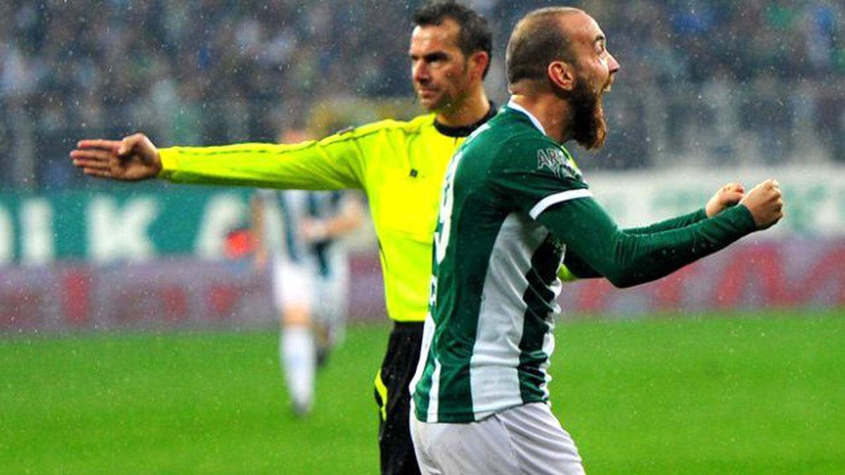Açılışı da Sercan Yaptı!