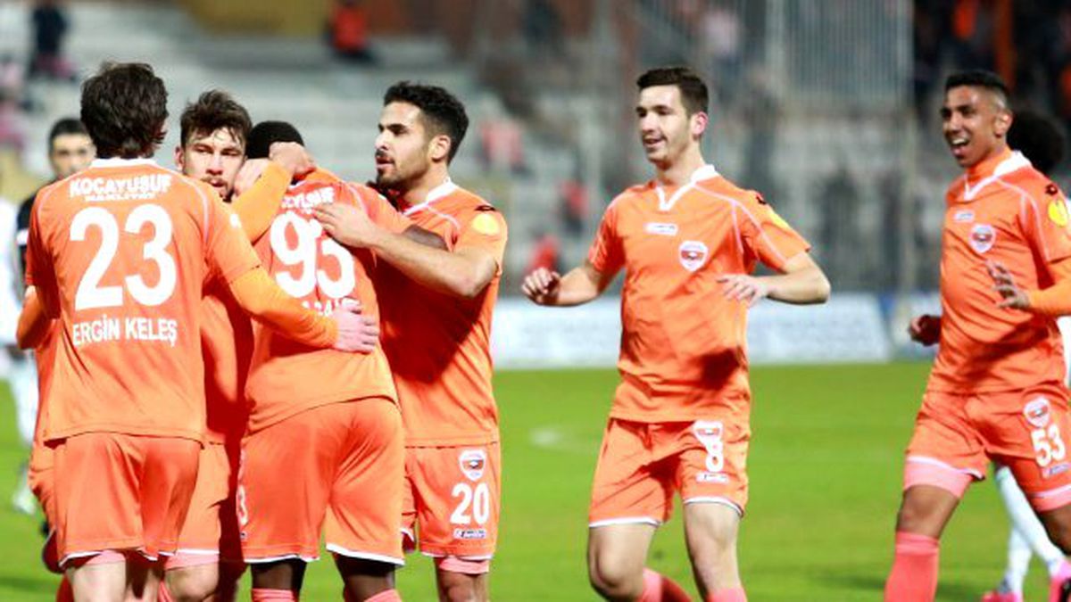 Adana\'da Gol Düellosu