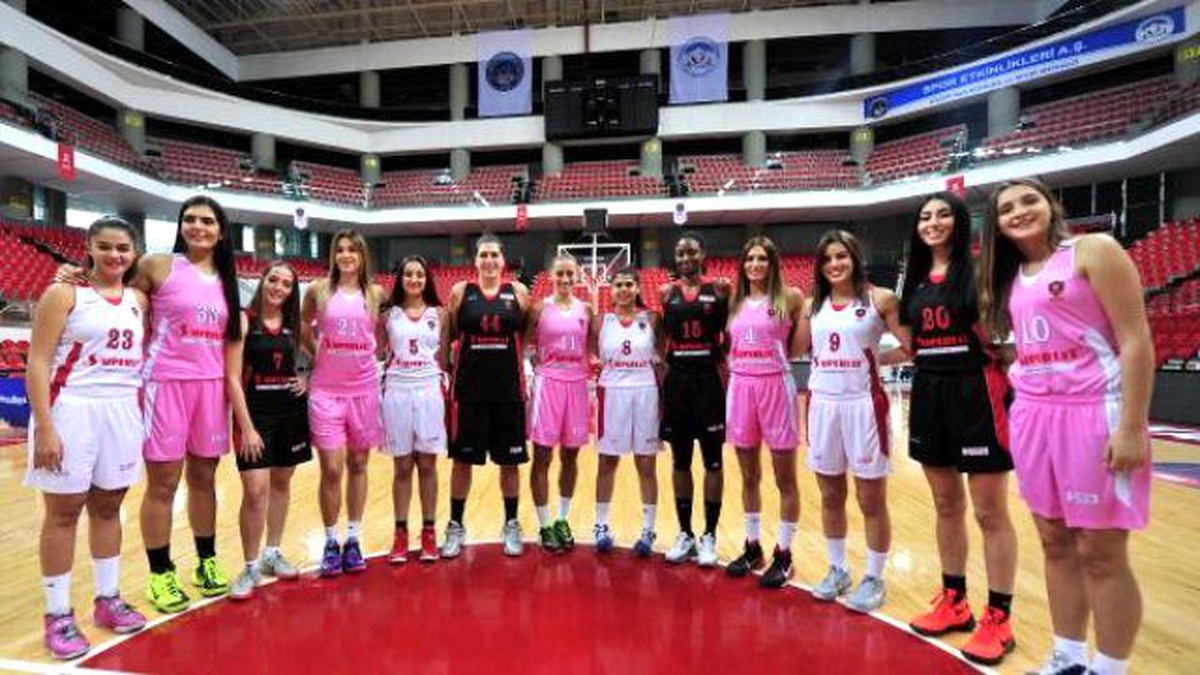 Agü Spor, Spar Citylift Girona\'ya Konuk Oluyor