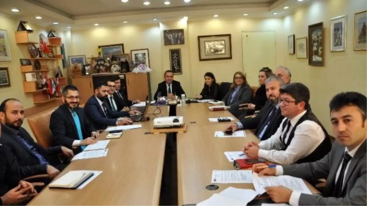 Alanya\'da Eğlence Sektörlerine Yeni Kriterler