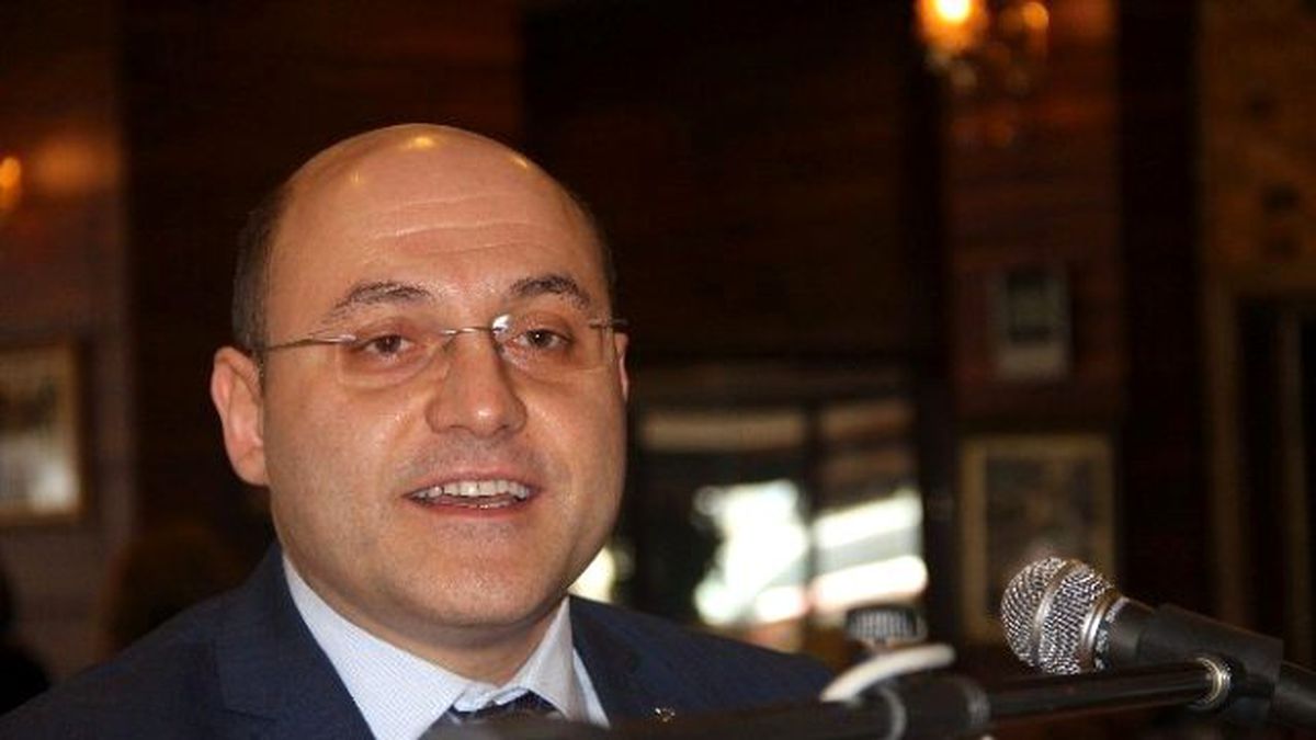 Ali Çetinbaş: Kütahya, Hükümet ve AK Parti Genel Merkezi Nezdinde Ayrı Bir Değere Sahip