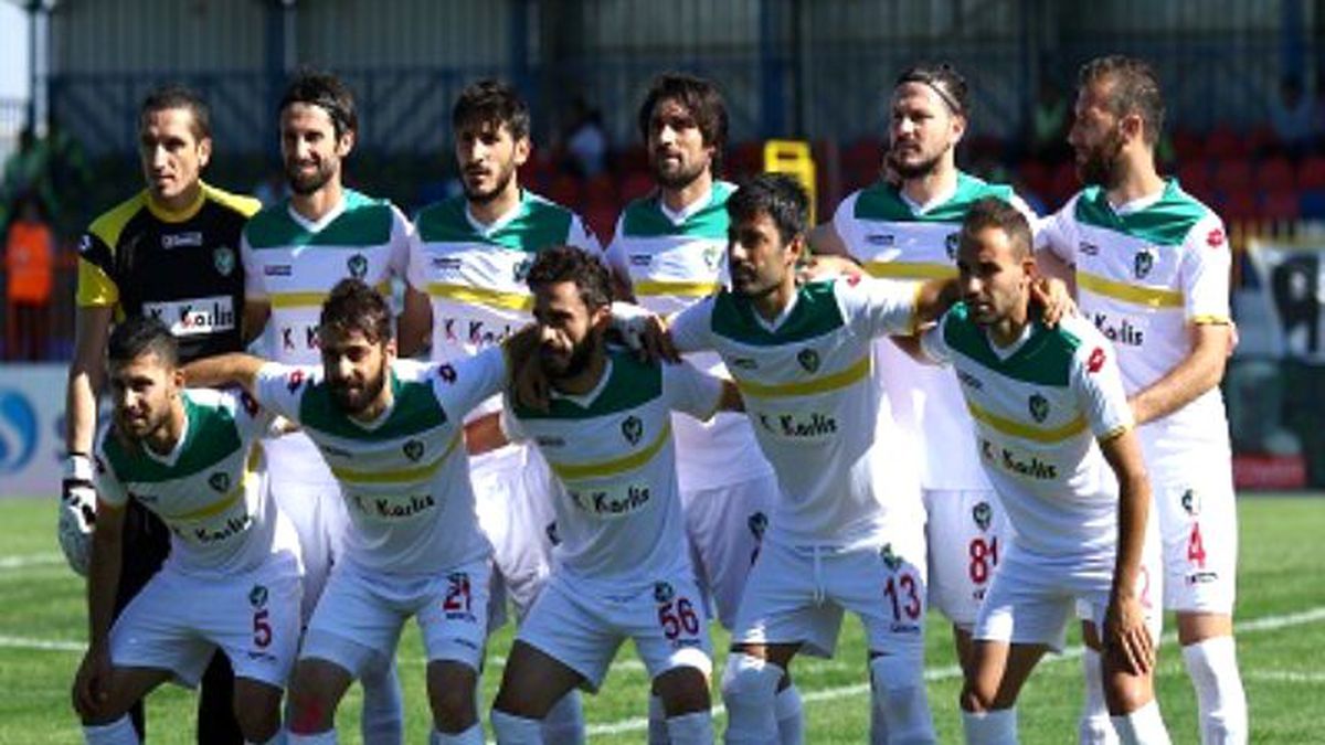 Amed SFK'da Kupa Mesaisi Başladı