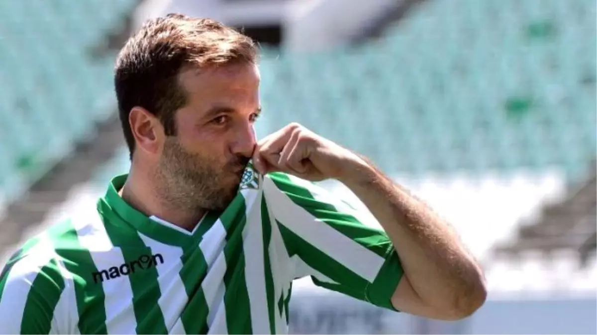 Antalyaspor, Van Der Vaart\'ın Peşinde