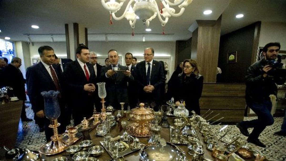 Antep Sepetine Yoğun İlgi