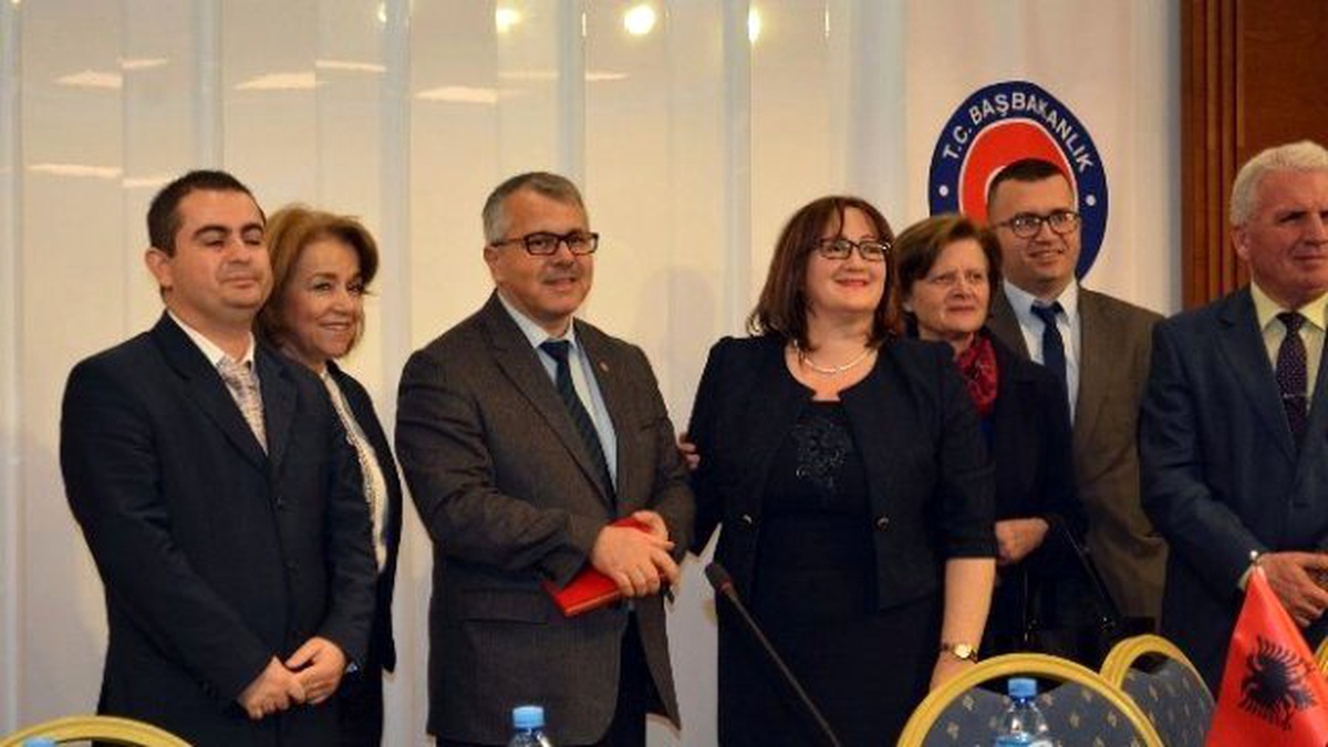 Arnavutluk Ulusal Gıda Kurumu Uzmanlarına Tehlike Analizi ve Kritik Kontrol Noktaları Eğitimi