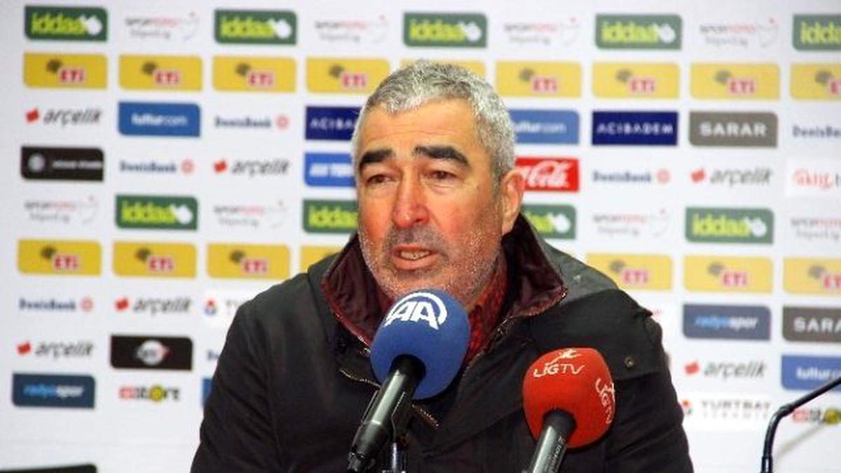 Samet Aybaba: Futbolun En Zayıf Halkası Hakemler