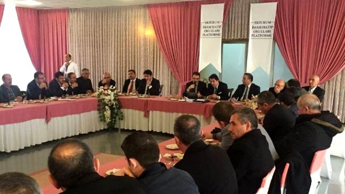 Aydemir: İhl\'ler Eğitimde Ortak Değerimizdir