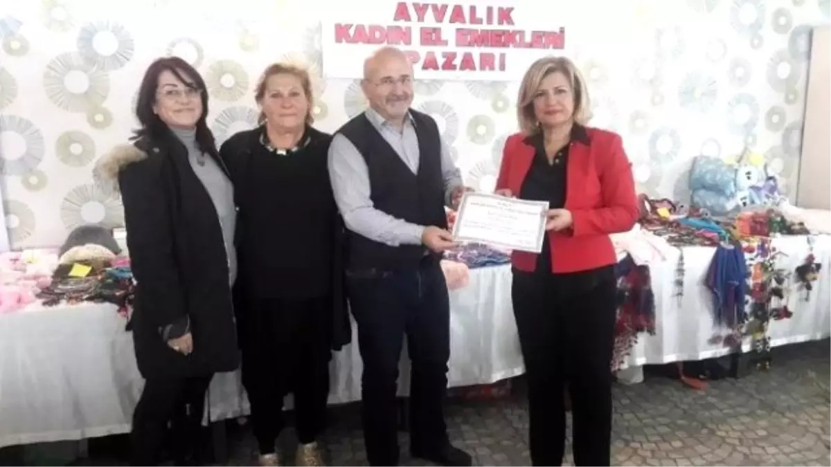 Aykep\'in Tanıtım ve Dayanışma Toplantısına İlgi Yoğun Oldu