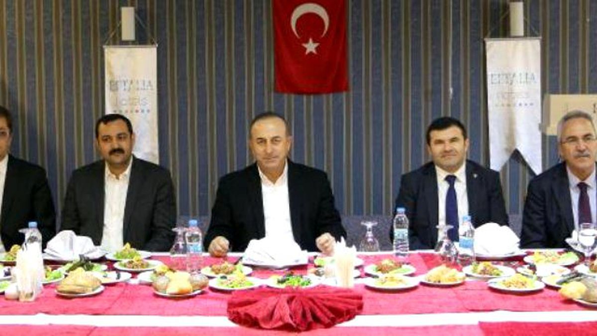 Bakan Çavuşoğlu: Biz Her Türlü Adımı Attık (2)