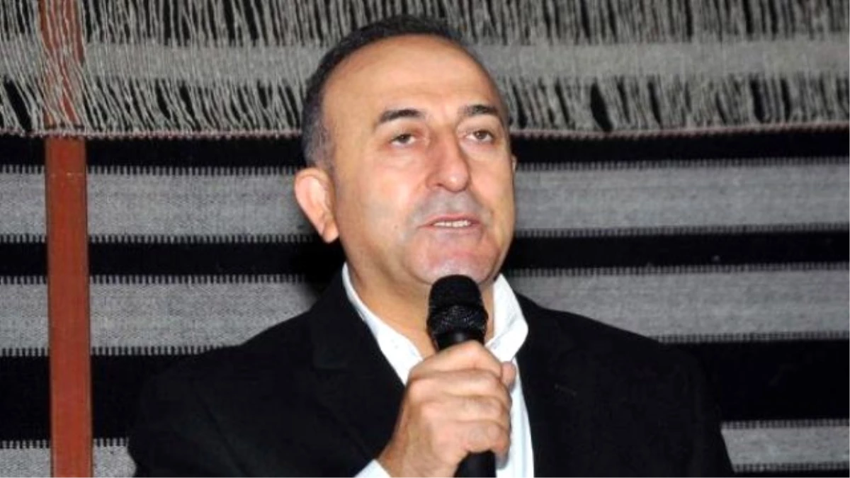 Bakan Çavuşoğlu: Biz Her Türlü Adımı Attık
