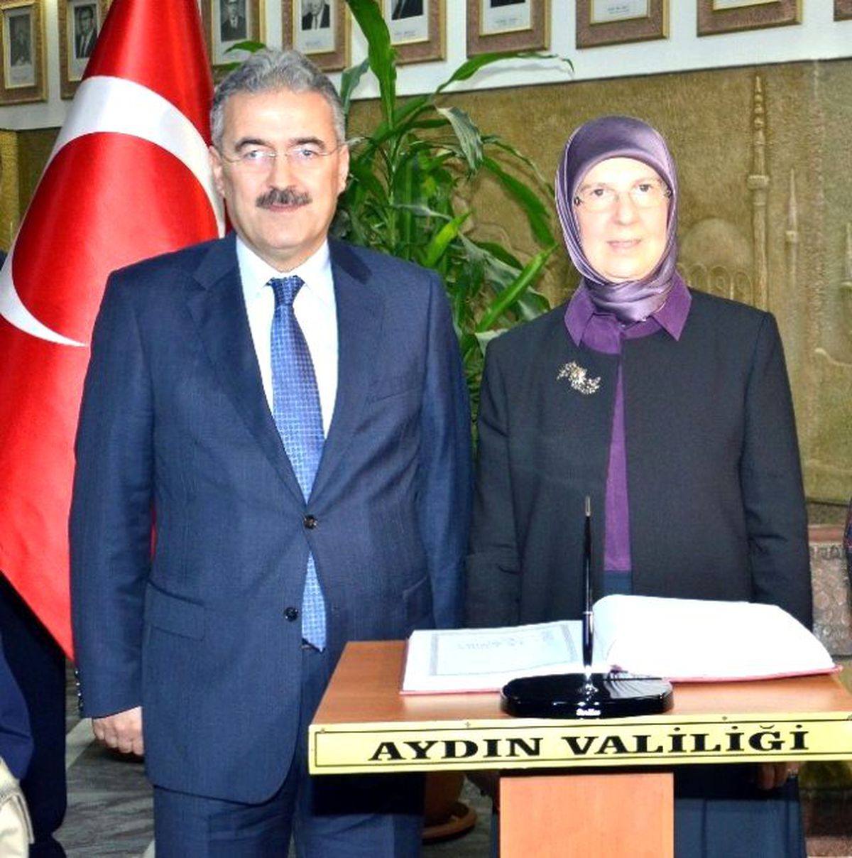 Bakan Ramazanoğlu, Vali Ayyıldız ile Anne Dehşetini Görüştü