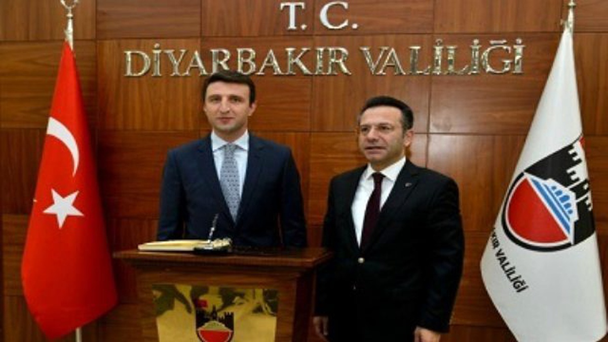 Bakan Yardımcısı Vali Aksoy\'u Ziyaret Etti