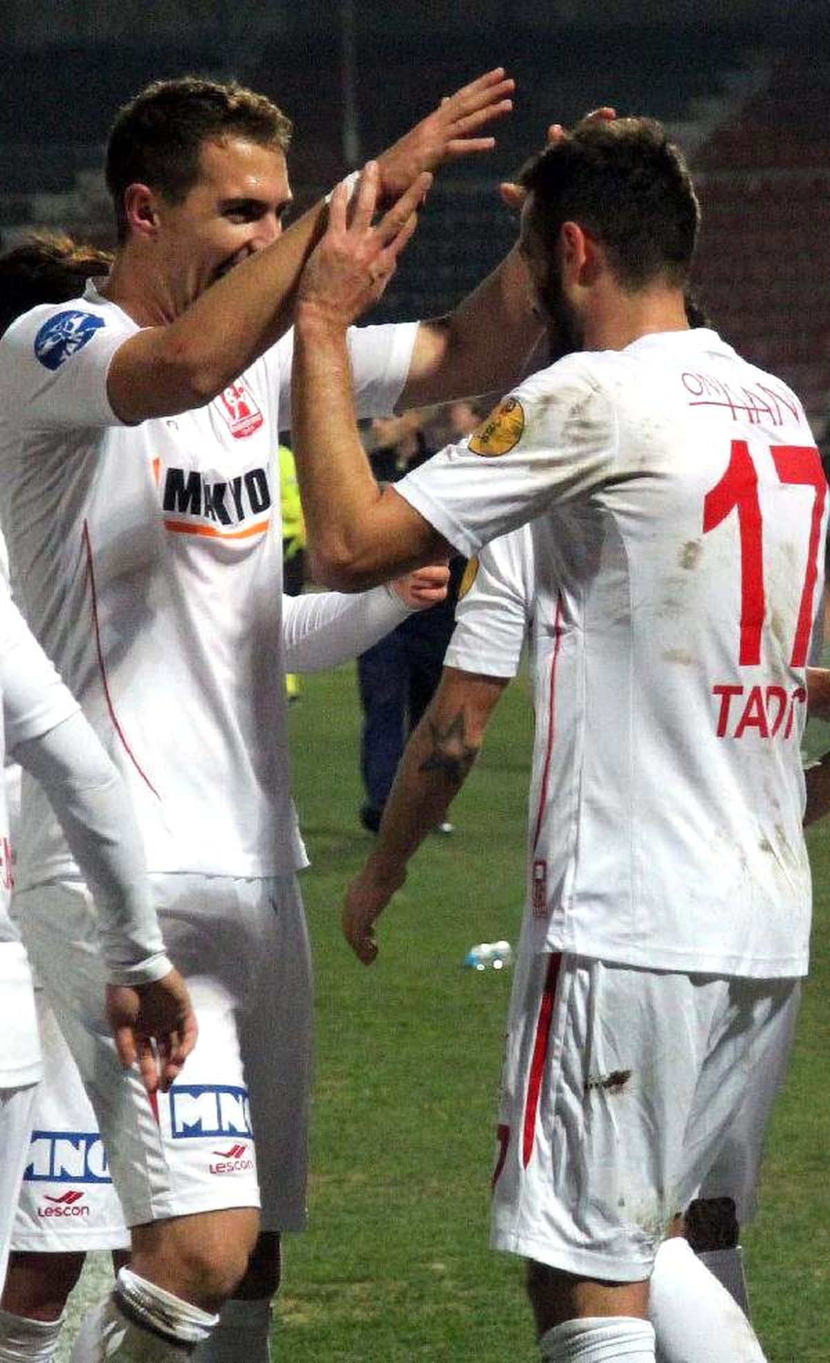 Balıkesirspor Dolu Dizgin