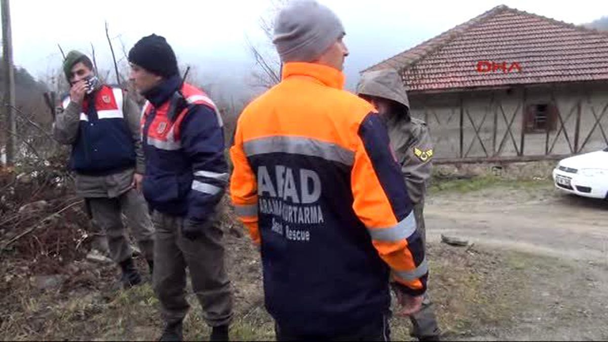 Bartın\'da Zihinsel Engelli Genç 3 Gündür Kayıp