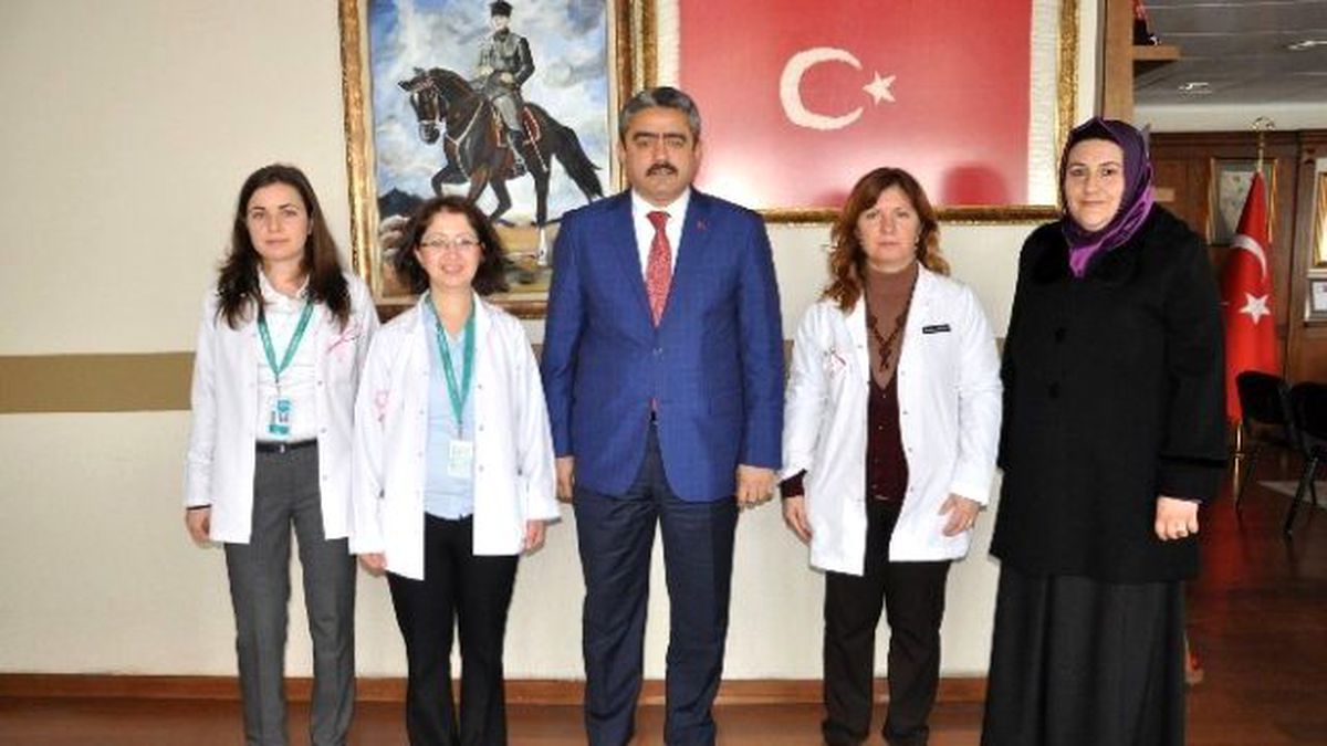 Başkan Alıcık\'tan Ketem\'e Tam Destek