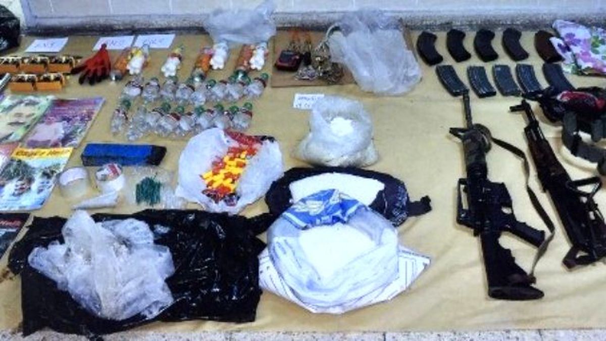 Batman\'da Terör Operasyonu: 3 Gözaltı