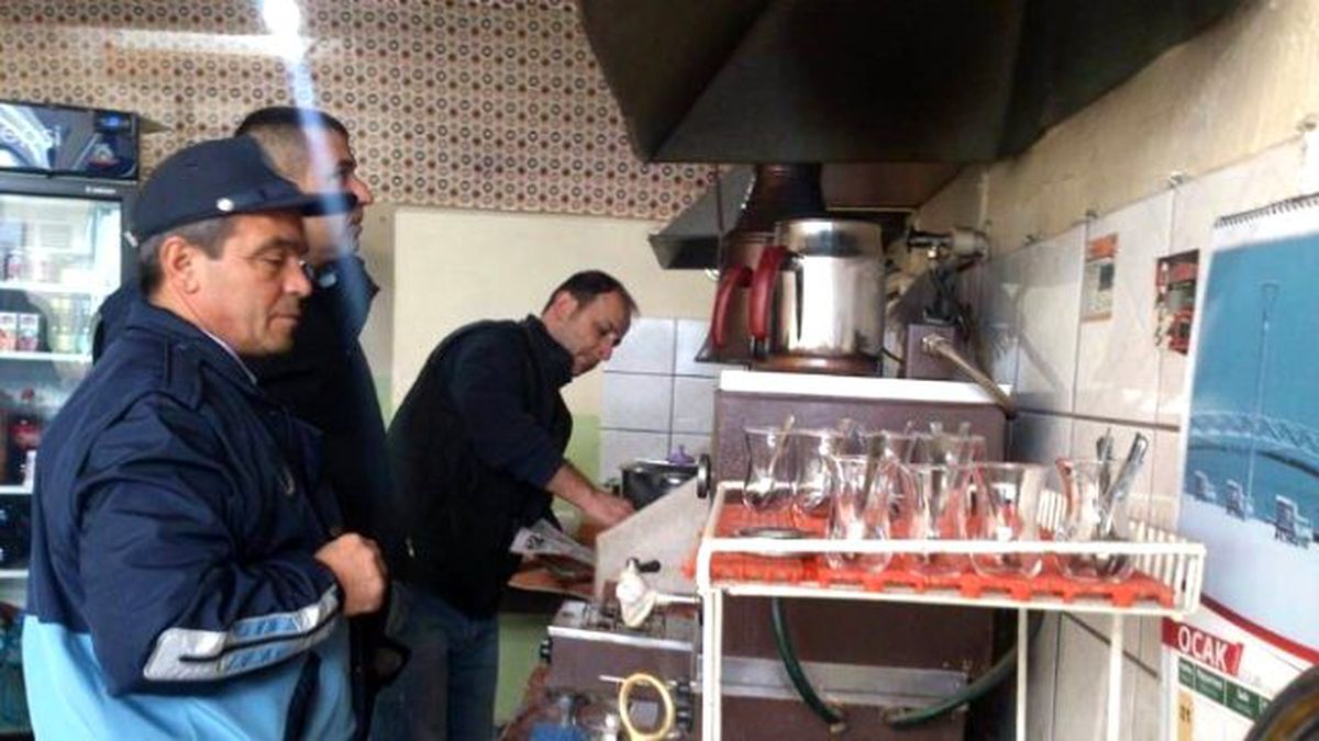 Beyşehir\'de Zabıtadan Denetim