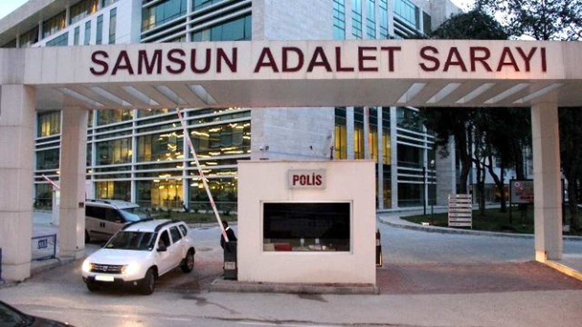 Bildiriye İmza Atan Omü\'lü Akademisyenler Savcıya İfade Verdi