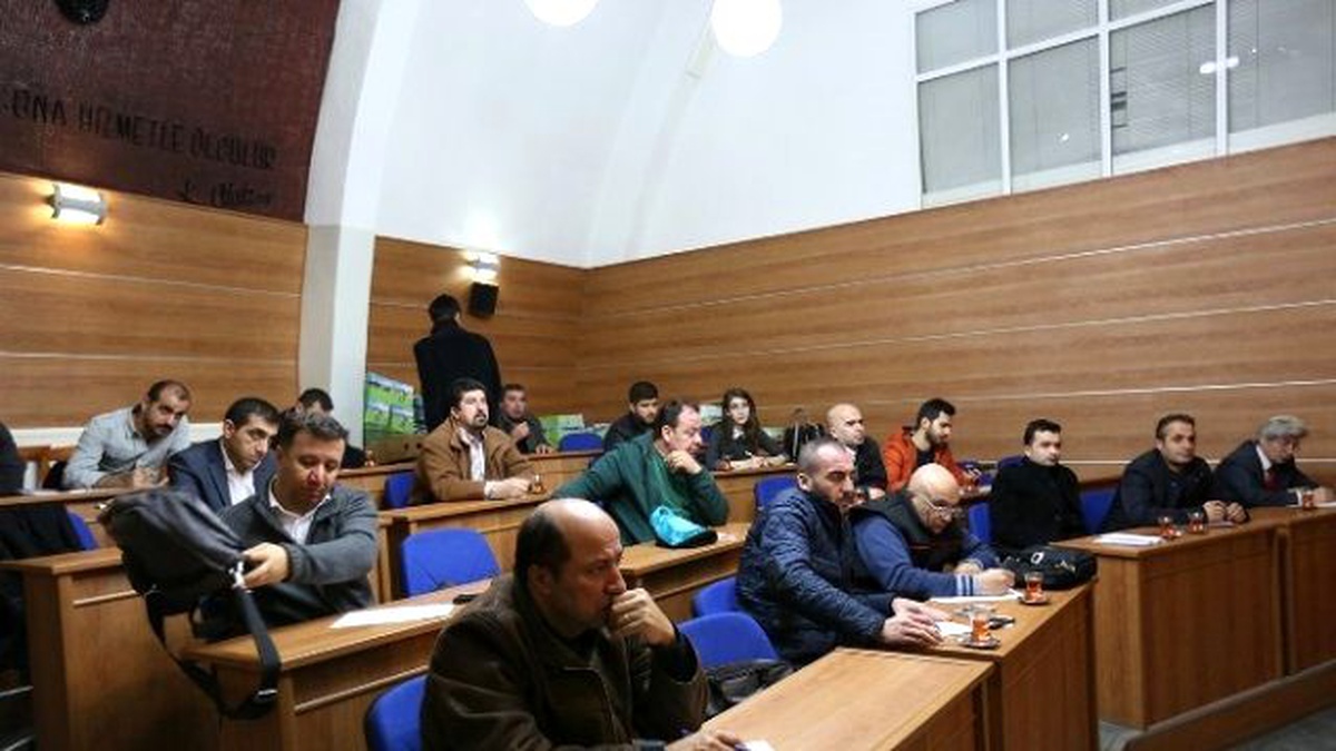 Bolu Karadere Suyu İçmeye Hazırlanıyor