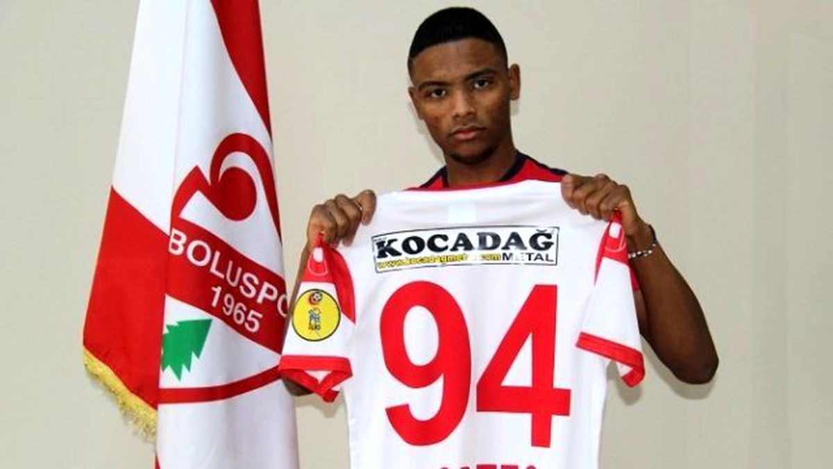 Boluspor\'a Hollanda\'dan Transfer