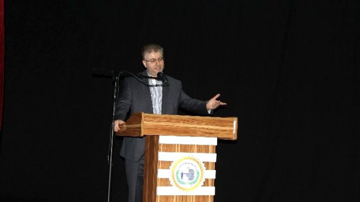 Bozüyük\'te "Kültürümüzde Hadis ve Sünnet" Konulu Konferans