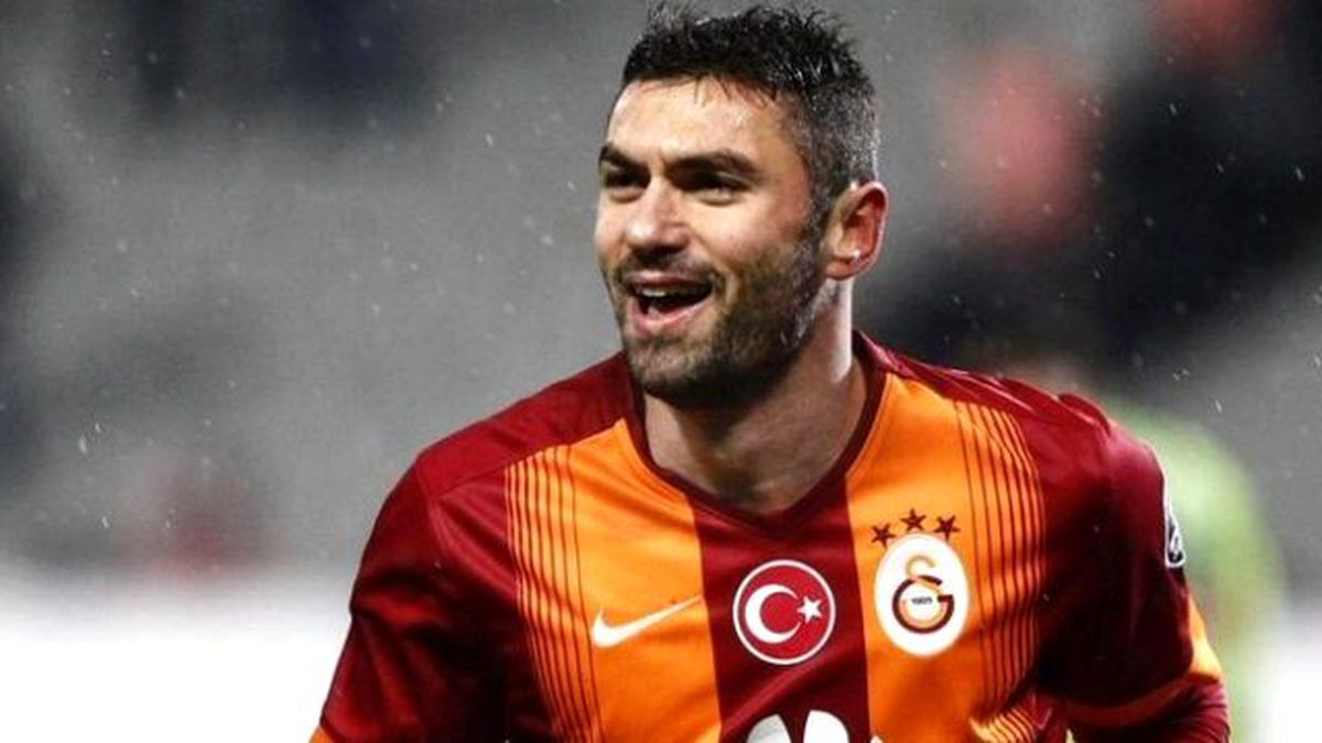 Burak\'tan Büyük Özveri