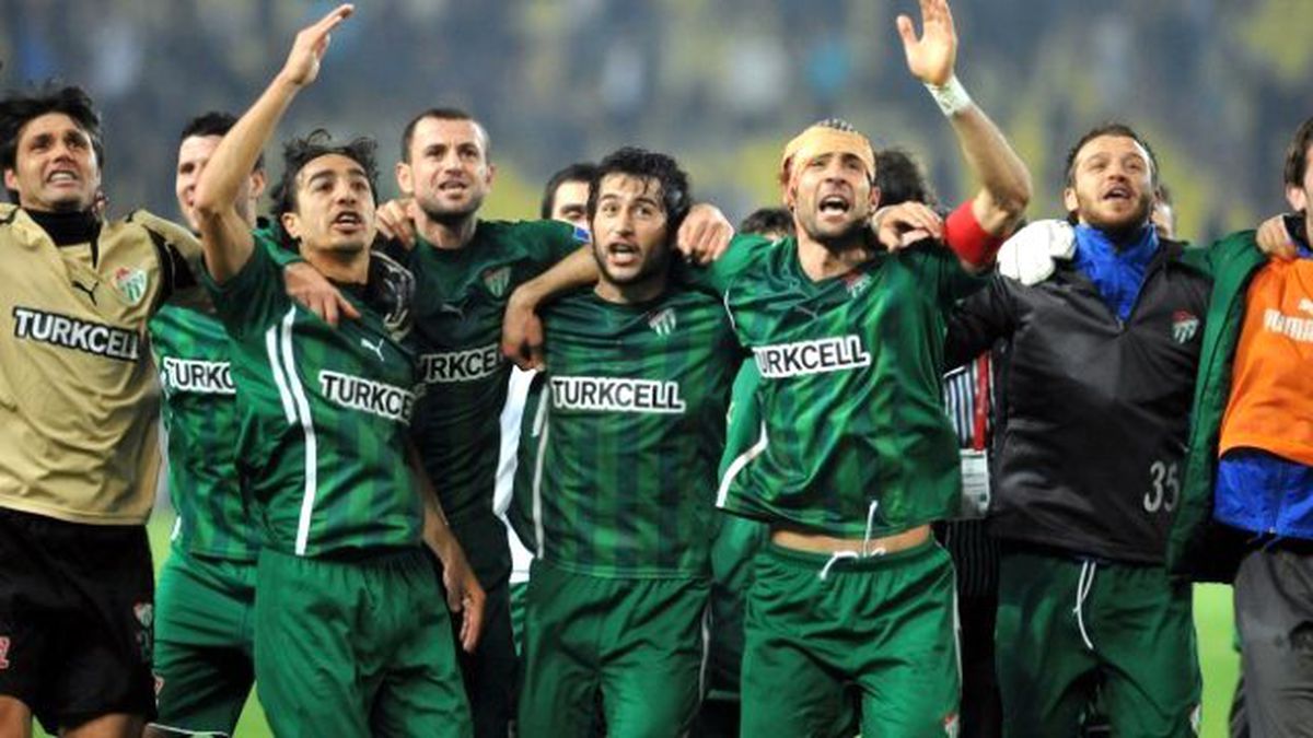 Bursa 5 Yıl Sonra!