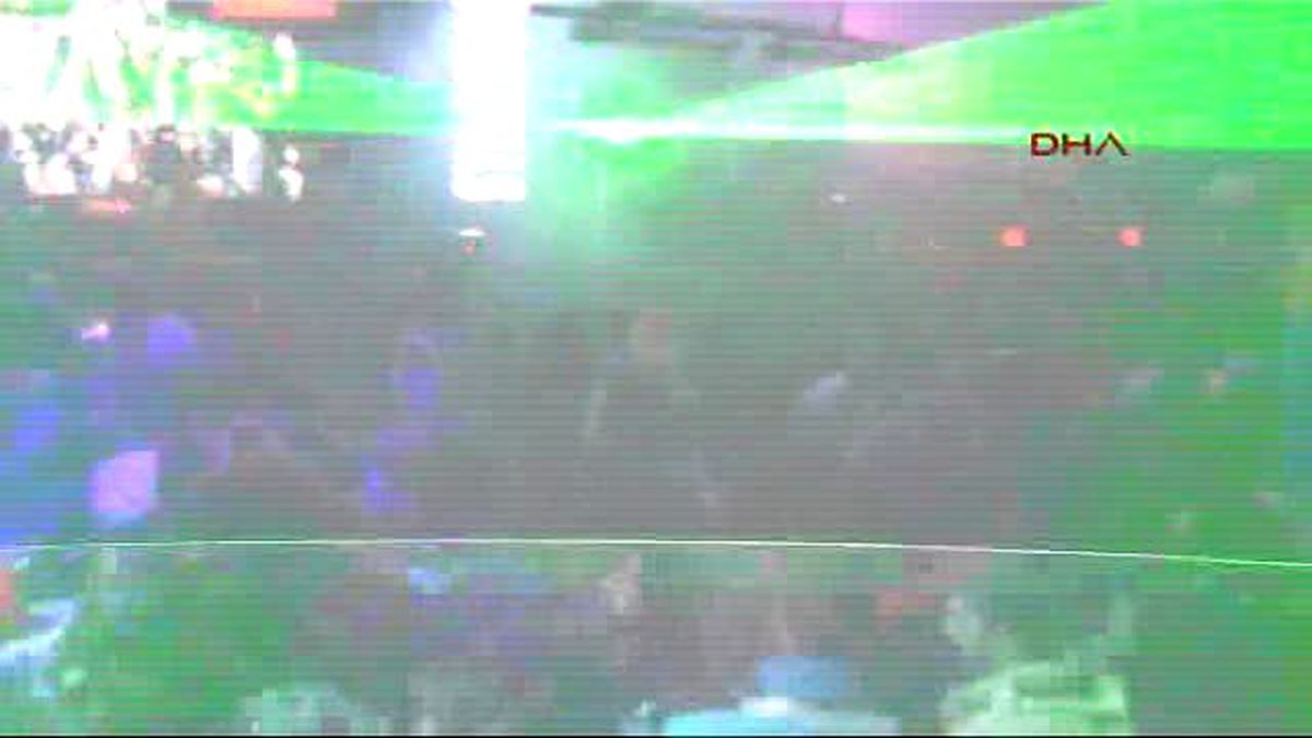 Bursa - Uludağ\'da Erdem Kınay Coşturdu
